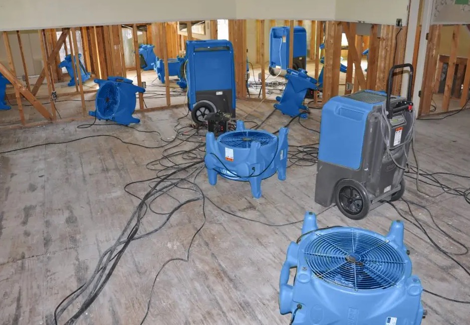 Water Damage Restoration in Boulder, CO
