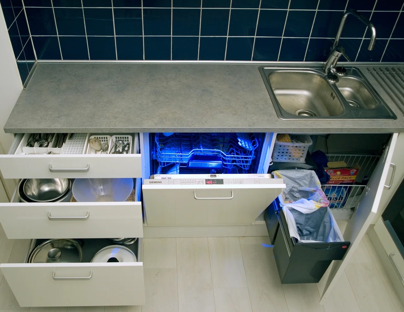 Dishwasher Leak Water Removal in Denver, CO