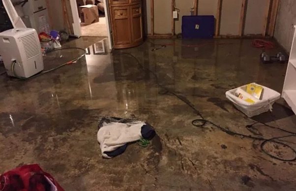 Emergency Damage Restoration in Denver, CO