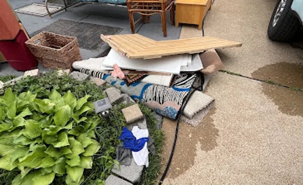 Flood Damage Cleanup in Evans, CO