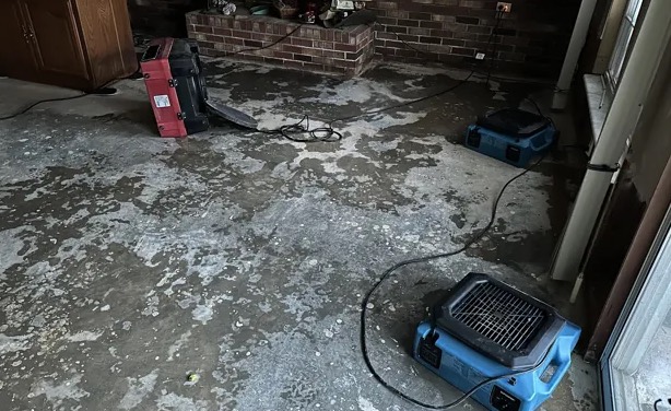 Storm Damage Restoration in Denver, CO