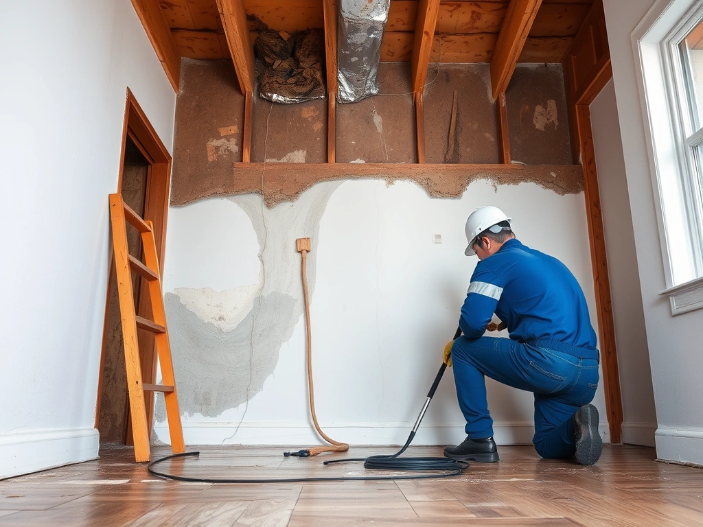Boulder Colorado Affordable Water Damage Restoration