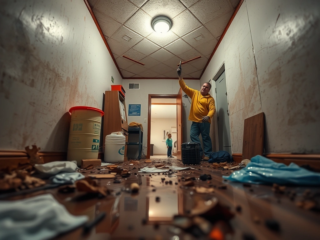 Boulder Colorado Biohazard Cleanup