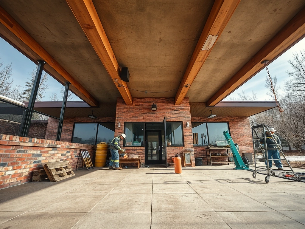 Boulder Colorado Commercial Restoration Services