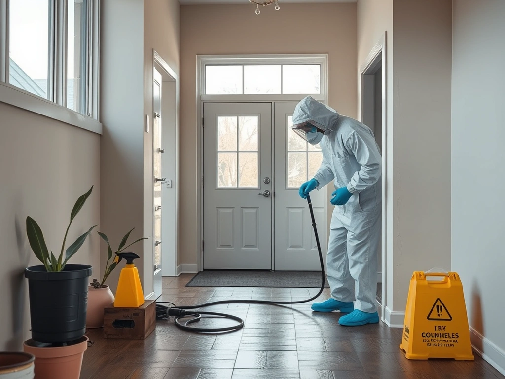 Boulder Colorado Decontamination And Disinfection