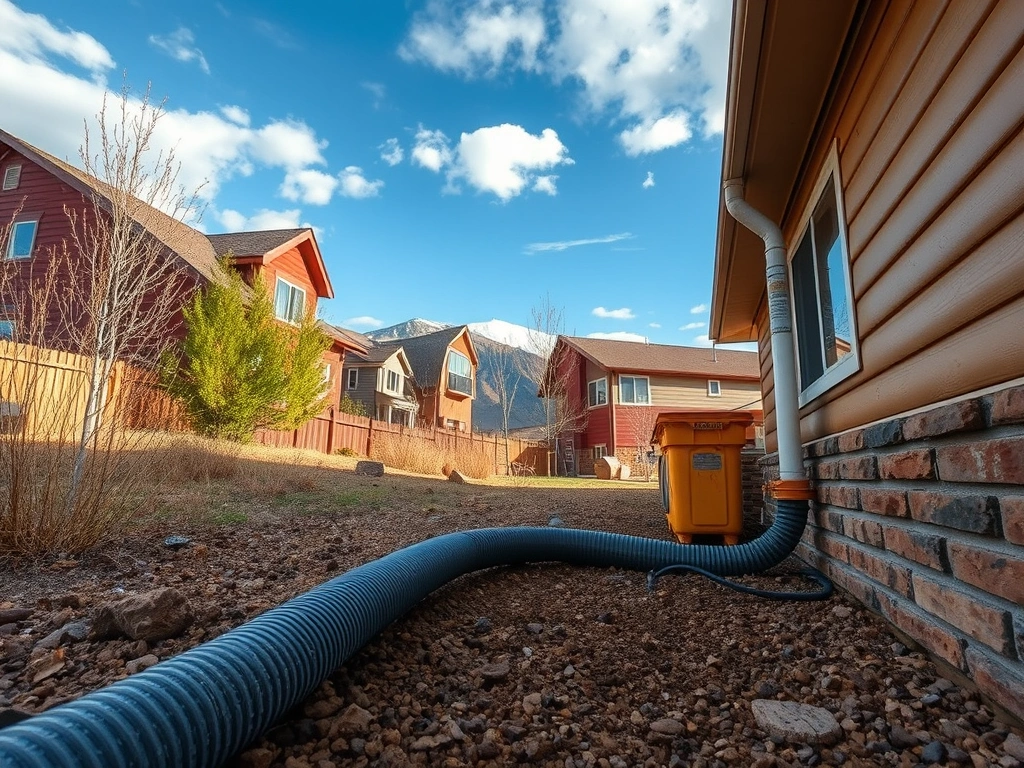 Boulder Colorado Water Leak Detection
