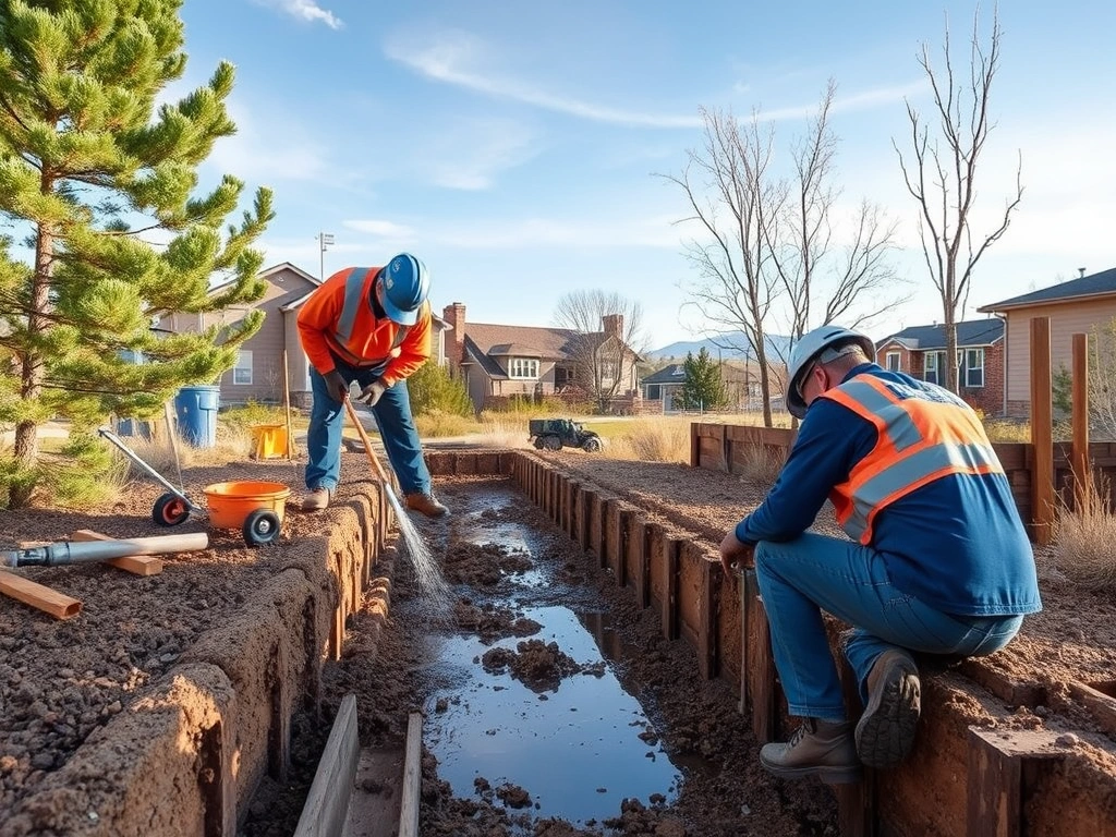 Boulder Colorado Water Remediation